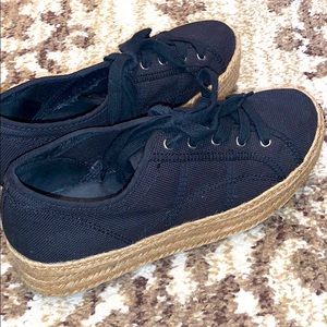 Steve Madden Platform Espadrilles